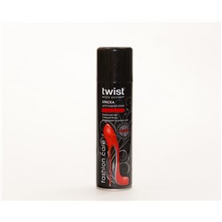 Аэрозоль-краска для обуви Twist TW03-F0004 красный 250 мл