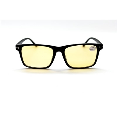 Готовые очки - EAE 9084 с1 желтый тонировка