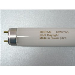 [21179] Лампа люминесцентная OSRAM L18W/765 Смоленск