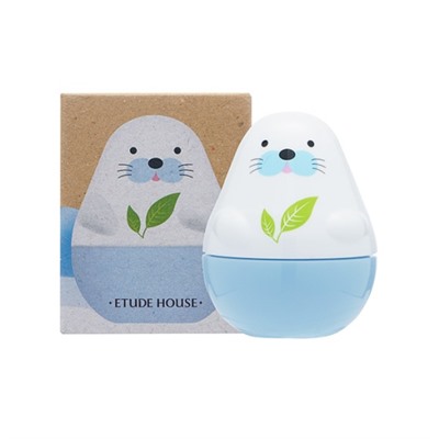 Крем для рук с ароматом зеленого чая Etude House Missing U Hand Cream #Green tea