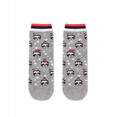 Носки детские CONTE-KIDS Новогодние носки «Xmas panda»
