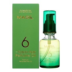 Парфюмированное масло для волос MASIL 6 SALON HAIR PERFUME OIL