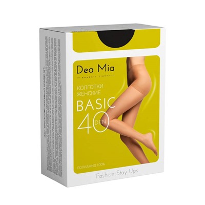 Колготки женские DEA MIA BASIC 40