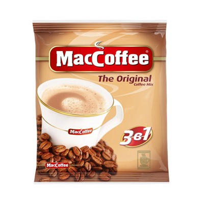 Кофе 3 в1 MacCoffee the Original 20 гр