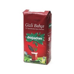 Турецкий чёрный чай Догадан «Dogadan Gizli Bahce» 500 гр