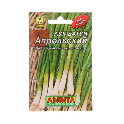 Семена Лук батун "Апрельский" "Лидер", Мн, 1 г   ,