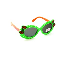 Детские солнцезащитные очки Adyd 703 зеленый оранжевый