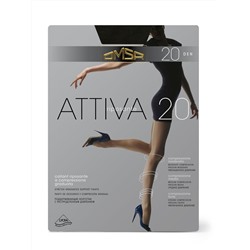 Колготки ATTIVA 20