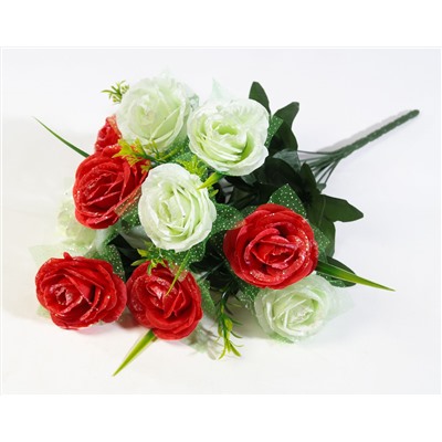 Букет роз "Бета" 10 цветков