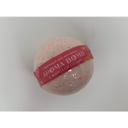 Бурлящий шар для ванны "AROMA SOAP" 160 г "BABY BOOM"