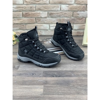 Женские ботинки S974-2 черные