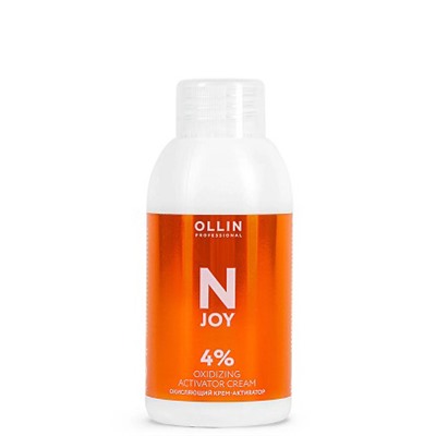 OLLIN N-JOY Окисляющий крем-активатор 4% 100 мл