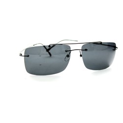Мужские солнцезащитные очки ЛЮКС - P5017 черный