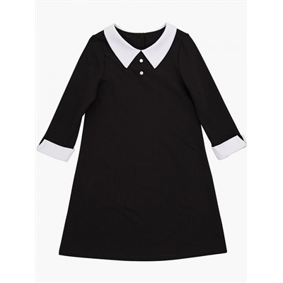 Платье школьное (128-146см) UD 4761(2)черный