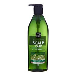 Восстанавливающий шампунь для чувствительной кожи головы MISE EN SCENE Scalp Care Shampoo