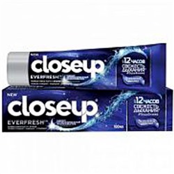 CloseUp Everfresh Зубная паста Взрывной ментол, 100 мл