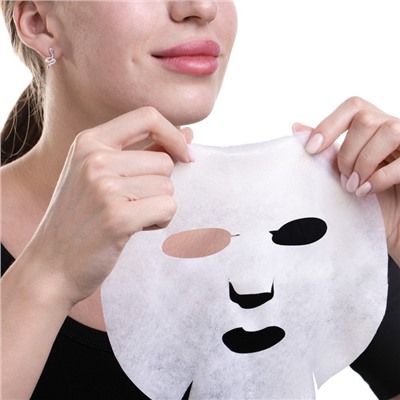 Тканевая маска для лица FarmStay с экстрактом томата