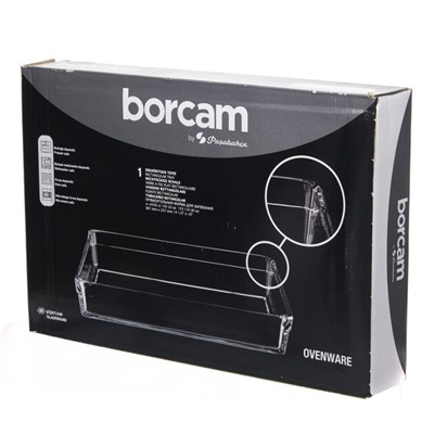 Ёмкость для запекания Paşabahçe-Borcam laser logo