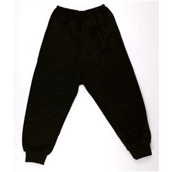 Спортивные штаны 5024/1 (черные)