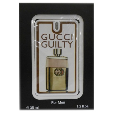Gucci Guilty Pour Homme edp 35 ml