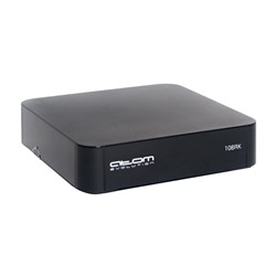 Приставка Смарт ТВ ATOM-108RK Android TV Box RK3229 1/8 Gb Атом (1/40)