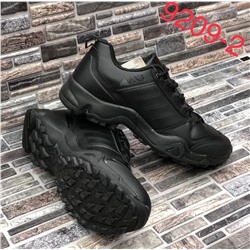 Мужские кроссовки 9209-2 черные