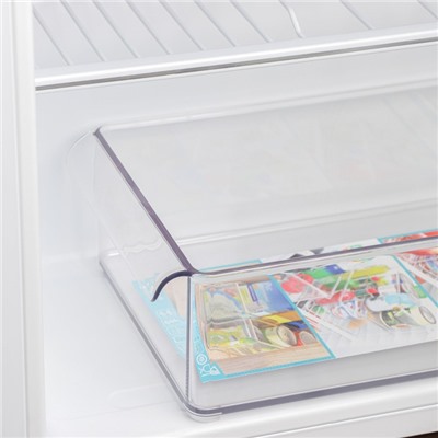 Контейнер для холодильника Mannaz, 32,9×20,3×10,2 см, цвет прозрачный