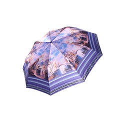 Зонт жен. Universal B4054-1 полуавтомат