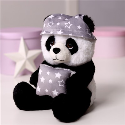 Мягкая игрушка «Сонная панда»