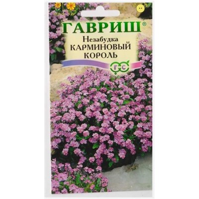 Незабудка Карминовый король (Код: 9779)