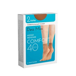 Полиамидные DEA MIA COMFORT 40  Носки женские