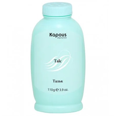 Kapous Тальк для депиляции 110 гр