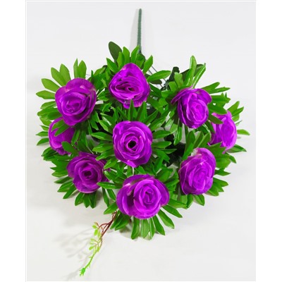 Букет роз "Киприда" 9 цветков