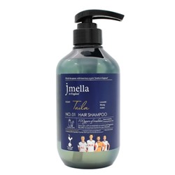 JMELLA IN ENGLAND TAILOR HAIR SHAMPOO Шампунь для волос "Лаванда, древесина, амбра"