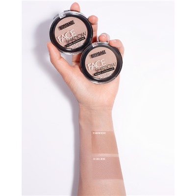 Пудра-скульптор FACE SHADOW 10 Warm Beige