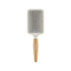 MASIL WOODEN PADDLE BRUSH Деревянная расчёска для волос 160г