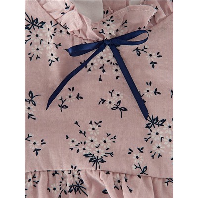 Платье (92-116см) UD 3573(1)розовый