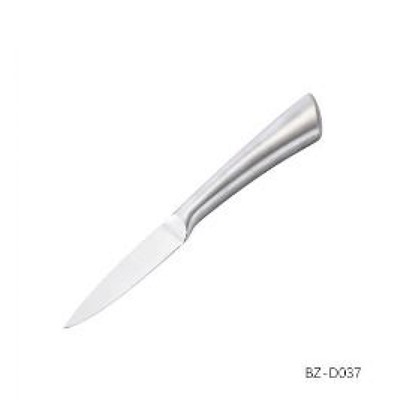 Нож нерж сталь 20*14*22 см кухонный нерж сталь руч Литье Baizheng (1/4320)