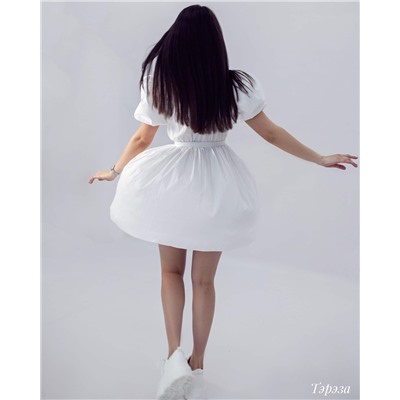 Платье «Тэрэза» (белый)