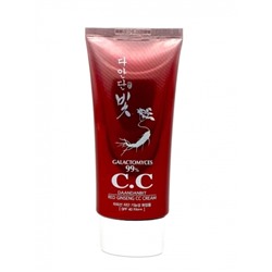 DAANDAN BIT RED GINSENG C.C CREAM СС крем с экстрактом жень-шеня