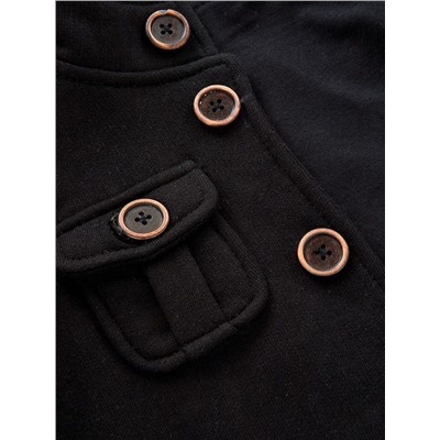 Куртка (80-92см) UD 6680(1)черный