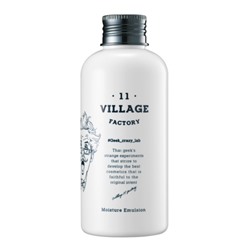 Увлажняющая эмульсия с экстрактом корня когтя дьявола VILLAGE 11 FACTORY Moisture Emulsion