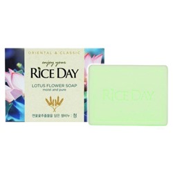 Мыло LION Riceday Soap 100g (Cheong)