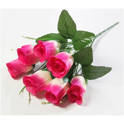 Роза "Сингл" 7 цветков