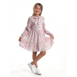 Платье (98-122см) UD 4983(1)розовый