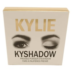 Тени для век Kylie Kyshadow Pressed Powder Eyeshadow № 4 12.6 g