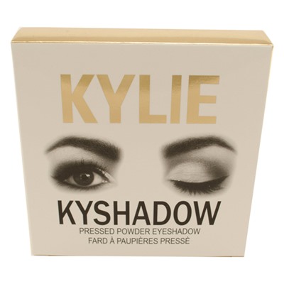 Тени для век Kylie Kyshadow Pressed Powder Eyeshadow № 2 12.6 g