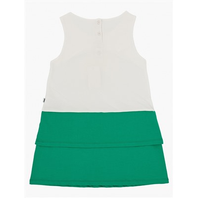 Платье (92-116см) UD 2963(1)зеленый