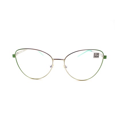 Готовые очки Tiger - 98022R зеленый