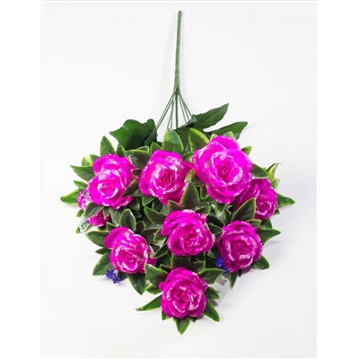 Букет роз "Любава" 9 цветков